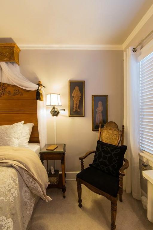 Knob Hill Bed And Breakfast Flint Exteriör bild