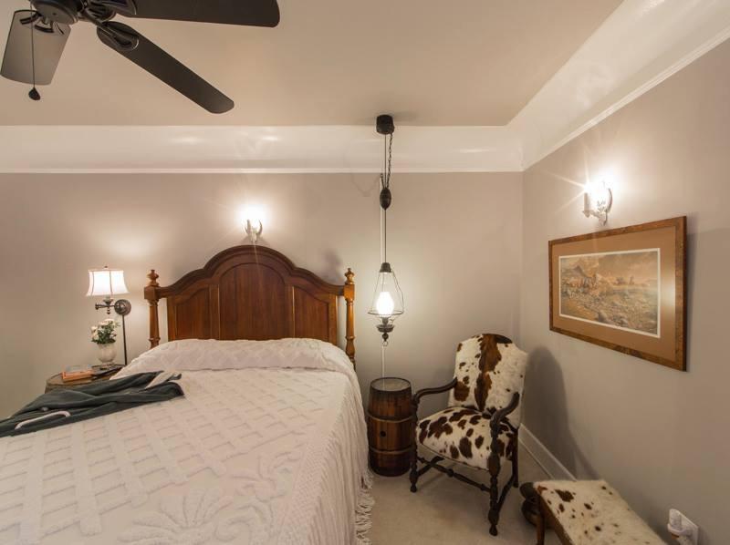 Knob Hill Bed And Breakfast Flint Exteriör bild